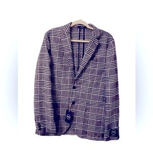 1901 Extra Trim Fit Men’s Blazer